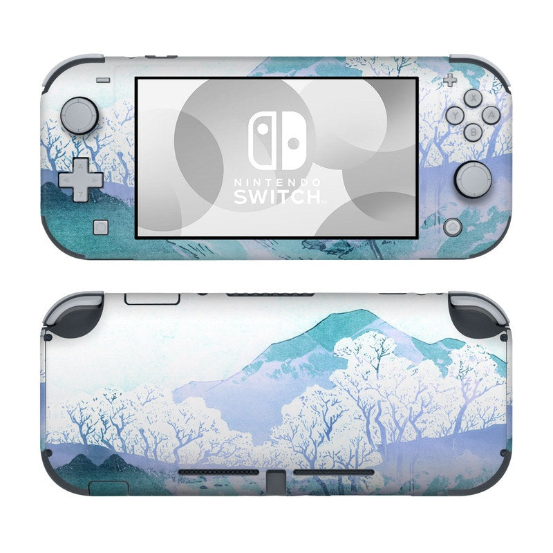 Ghost Mountain - Nintendo Switch Lite Skin