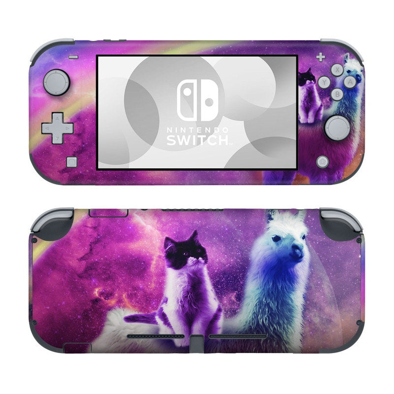 Harmonious - Nintendo Switch Lite Skin