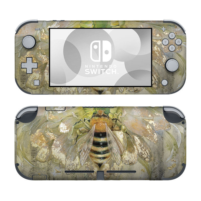 Honey Bee - Nintendo Switch Lite Skin
