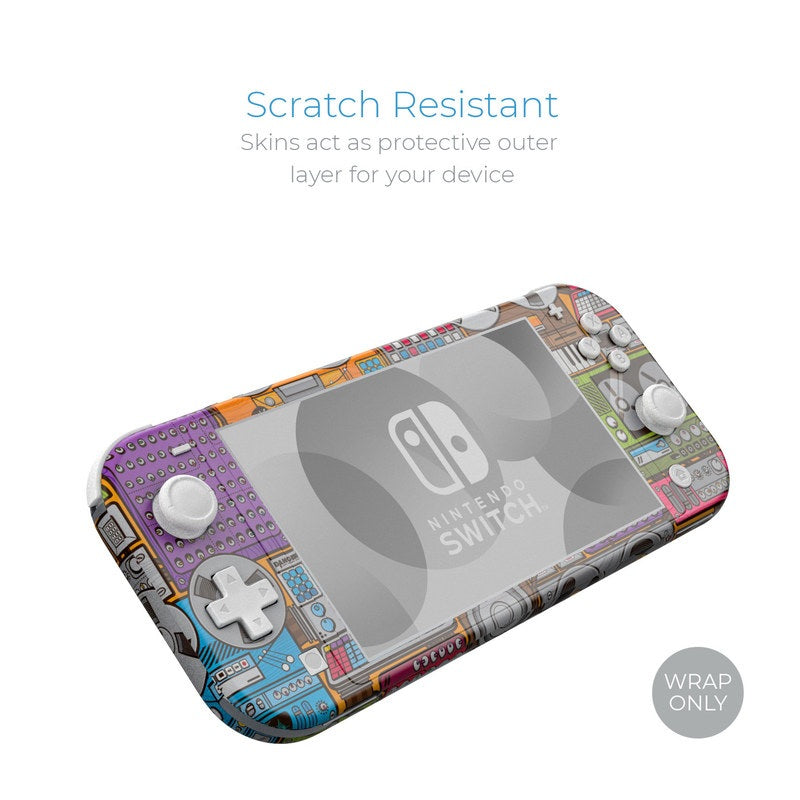 In My Pocket - Nintendo Switch Lite Skin