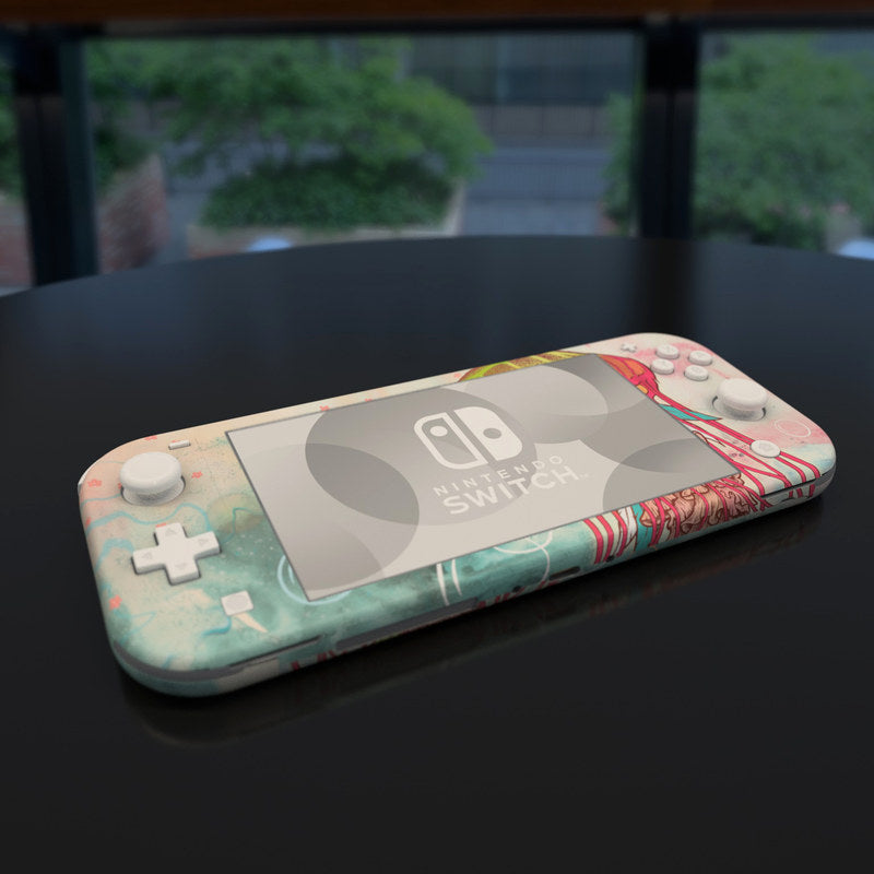 Jellyfish - Nintendo Switch Lite Skin