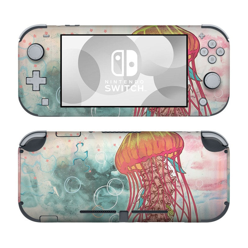 Jellyfish - Nintendo Switch Lite Skin