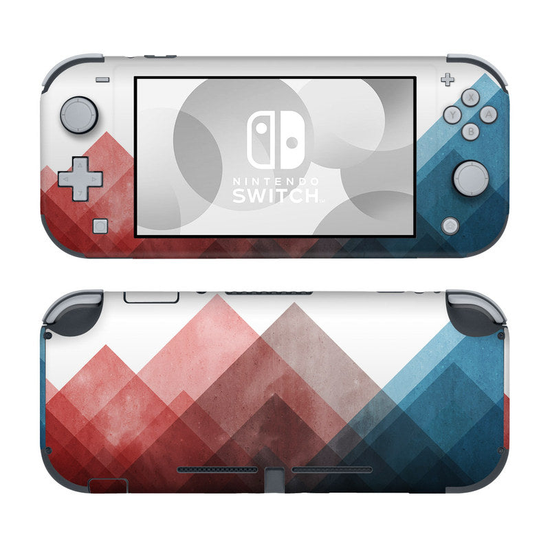 Journeying Inward - Nintendo Switch Lite Skin