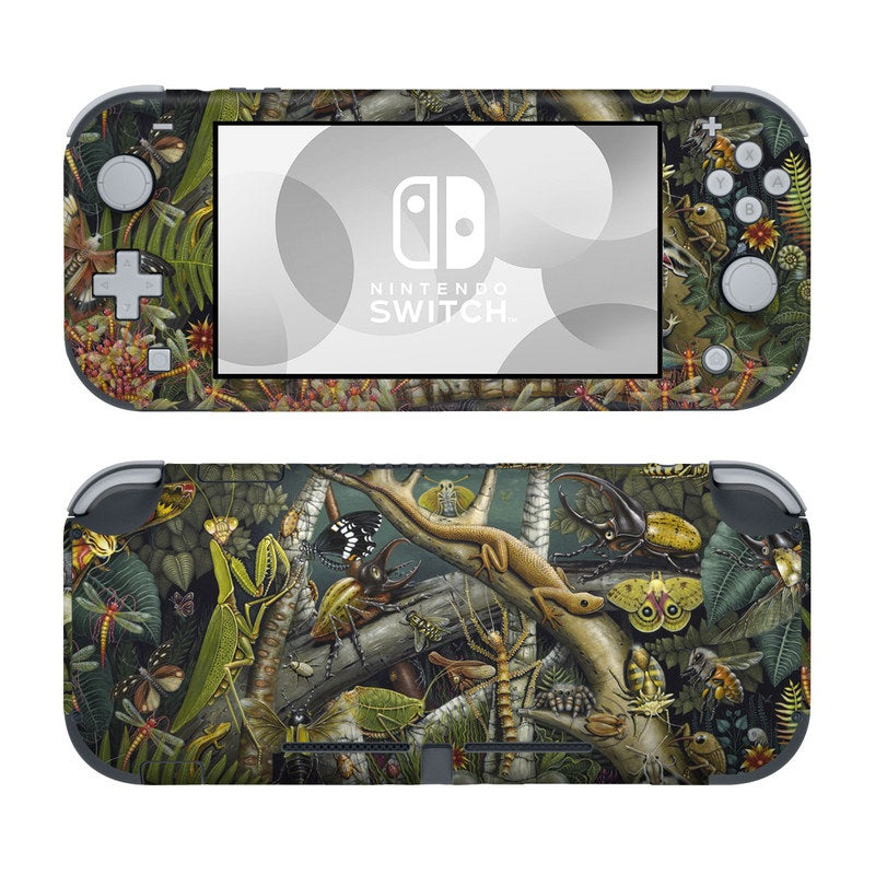 Mantis Mundi - Nintendo Switch Lite Skin