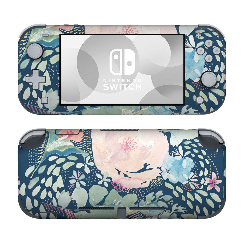 Modern Bouquet - Nintendo Switch Lite Skin