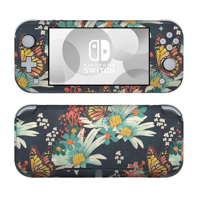 Monarch Grove - Nintendo Switch Lite Skin