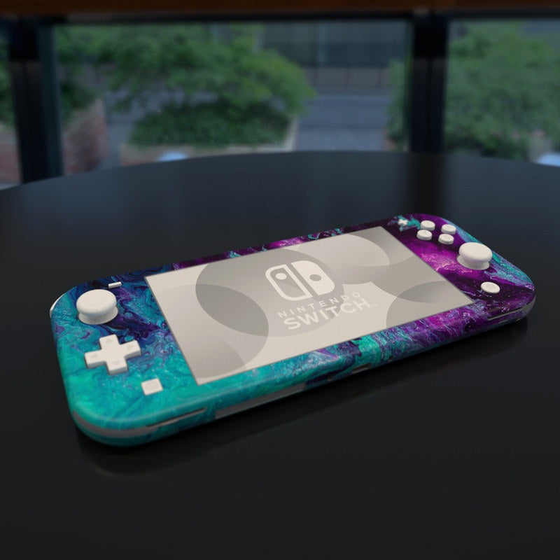 Nebulosity - Nintendo Switch Lite Skin