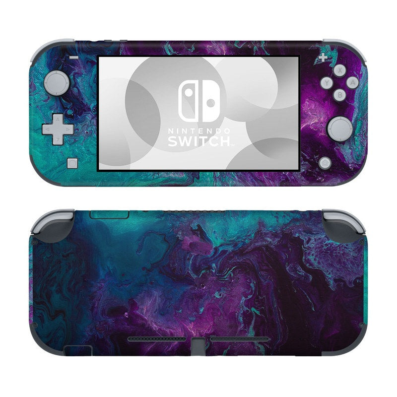Nebulosity - Nintendo Switch Lite Skin