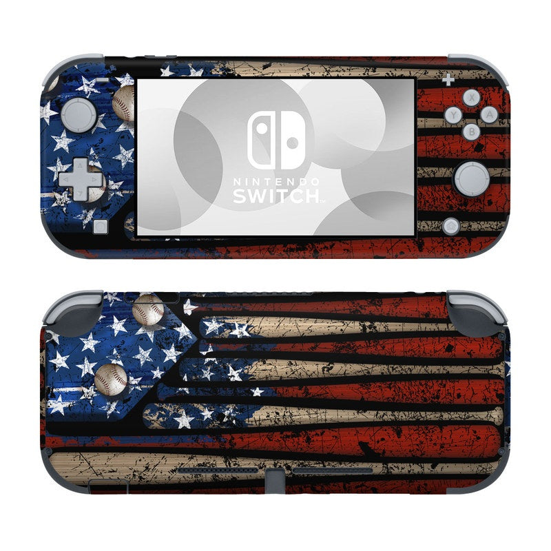 Old Glory - Nintendo Switch Lite Skin