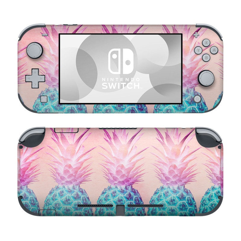 Pineapple Farm - Nintendo Switch Lite Skin