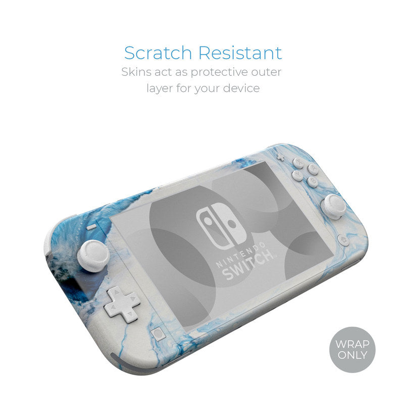 Polar Marble - Nintendo Switch Lite Skin