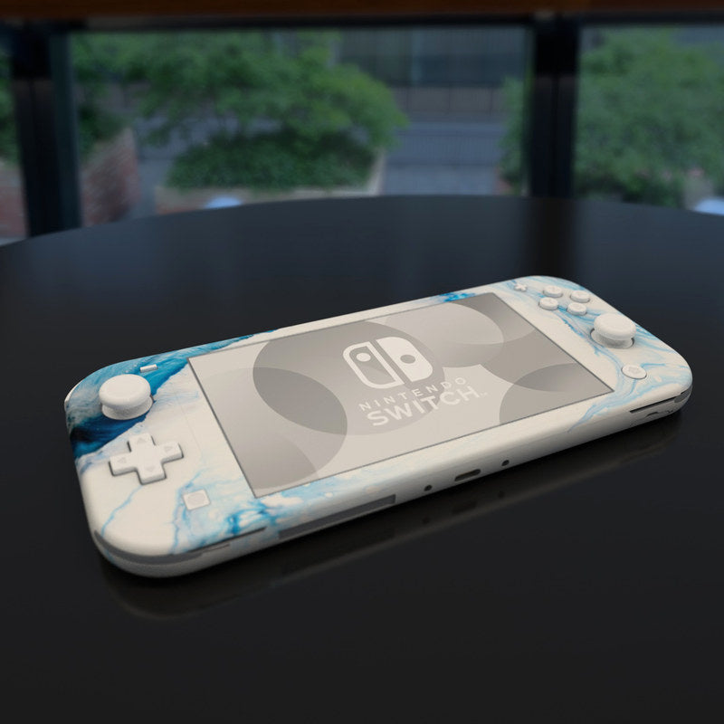 Polar Marble - Nintendo Switch Lite Skin