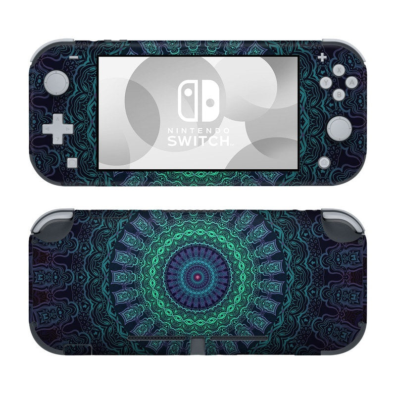 Set And Setting - Nintendo Switch Lite Skin