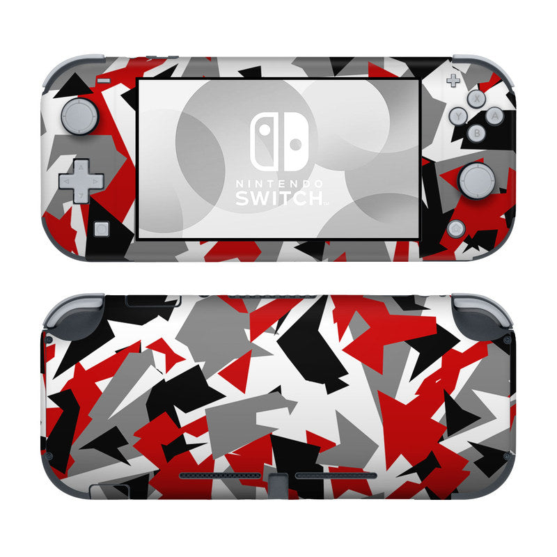 Signal - Nintendo Switch Lite Skin
