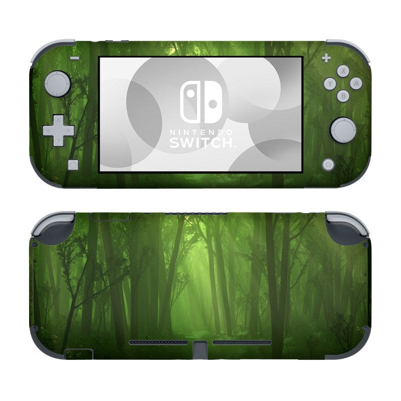Spring Wood - Nintendo Switch Lite Skin