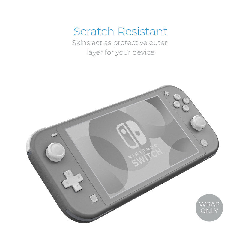 Solid State Grey - Nintendo Switch Lite Skin