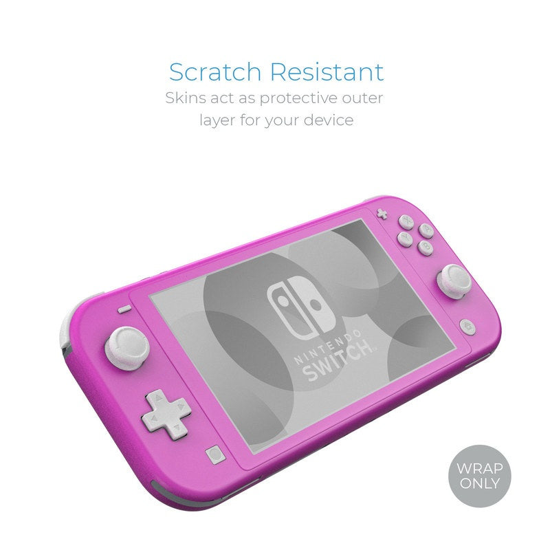 Solid State Vibrant Pink - Nintendo Switch Lite Skin