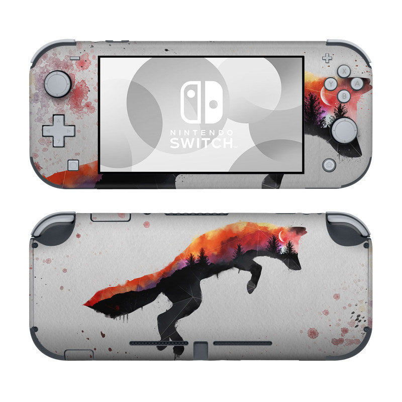 Tenacity - Nintendo Switch Lite Skin