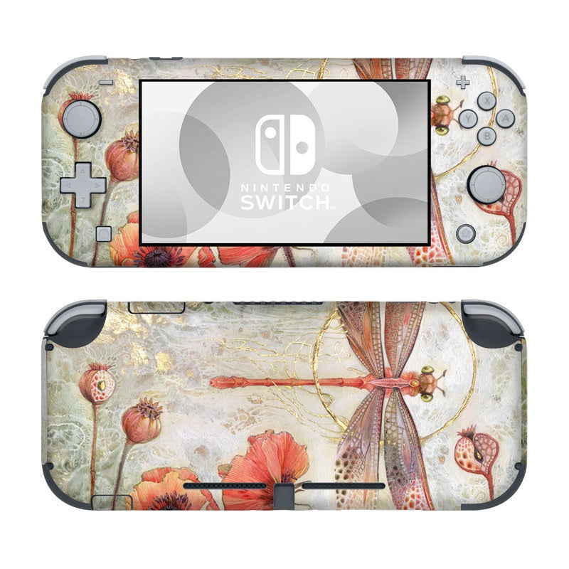 Trance - Nintendo Switch Lite Skin