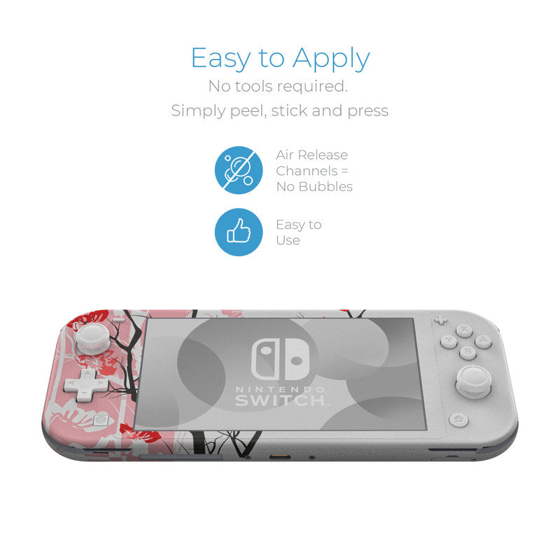 Pink Tranquility - Nintendo Switch Lite Skin