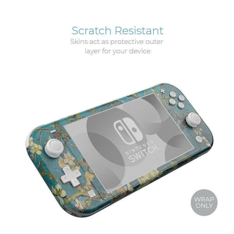 Blossoming Almond Tree - Nintendo Switch Lite Skin