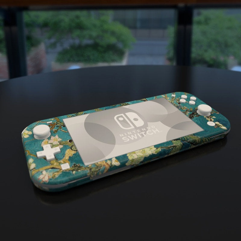 Blossoming Almond Tree - Nintendo Switch Lite Skin