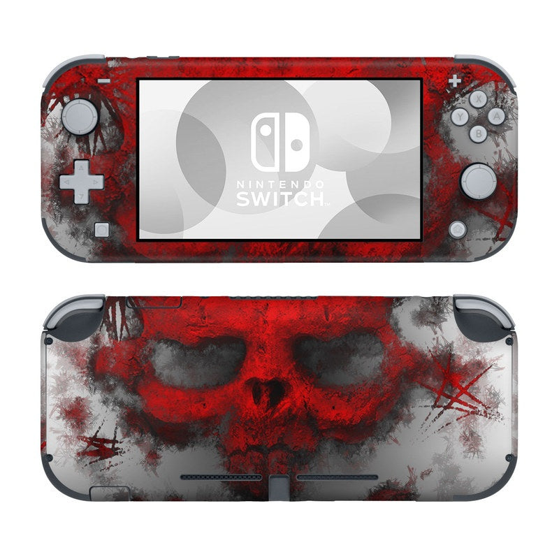 War Light - Nintendo Switch Lite Skin