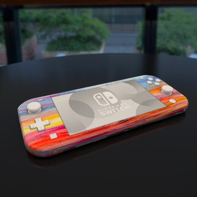 Waterfall - Nintendo Switch Lite Skin