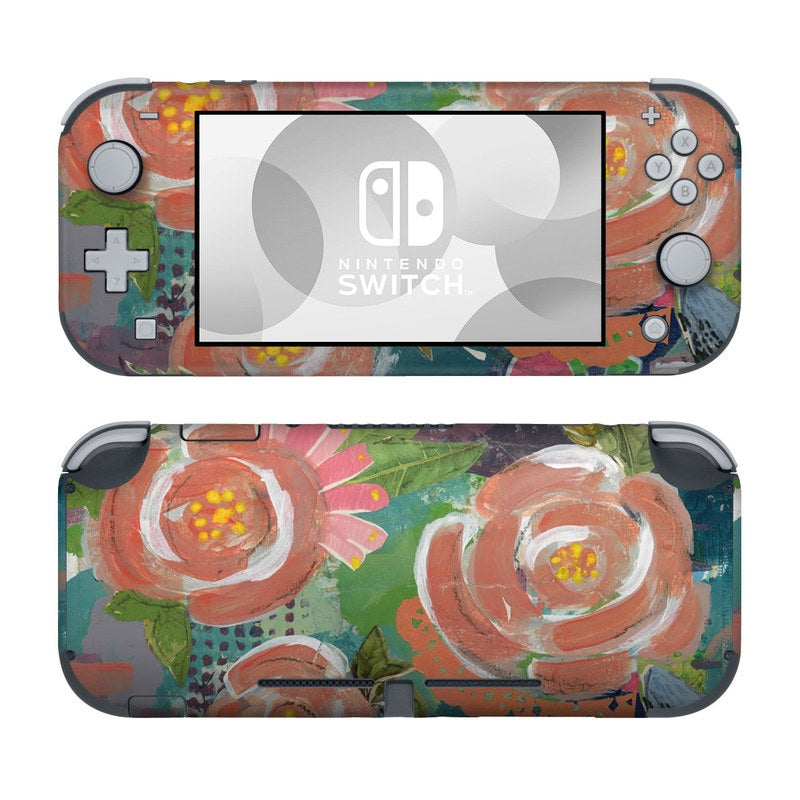 Wild and Free - Nintendo Switch Lite Skin