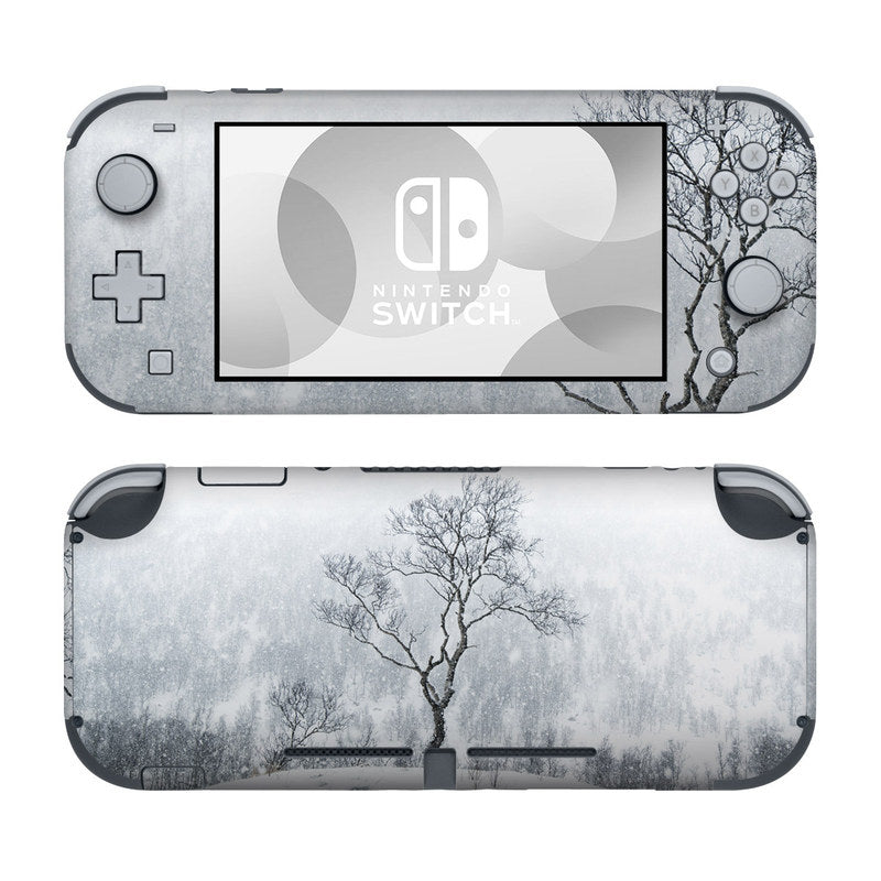 Winter Is Coming - Nintendo Switch Lite Skin