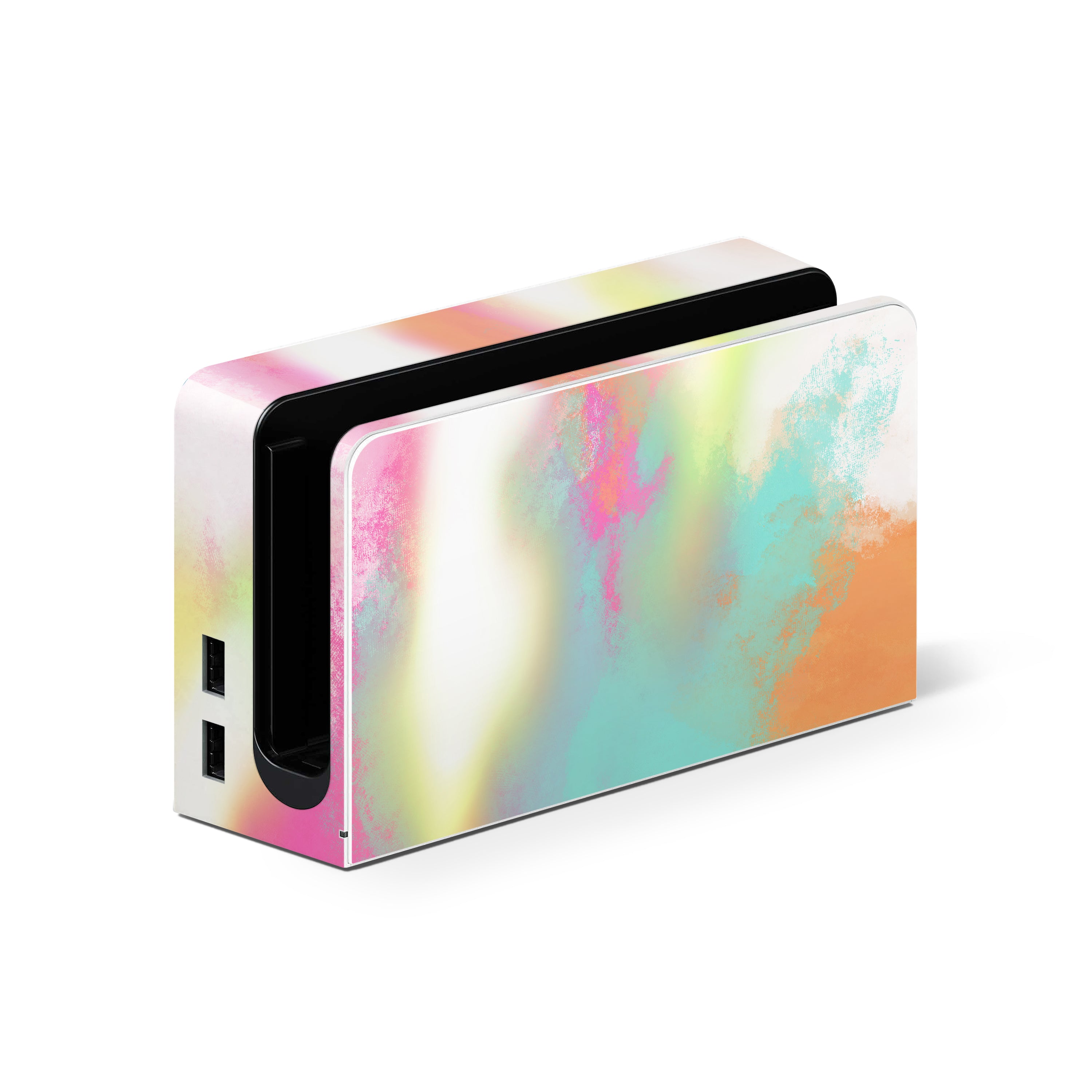 Abstract Pop - Nintendo Switch Skin