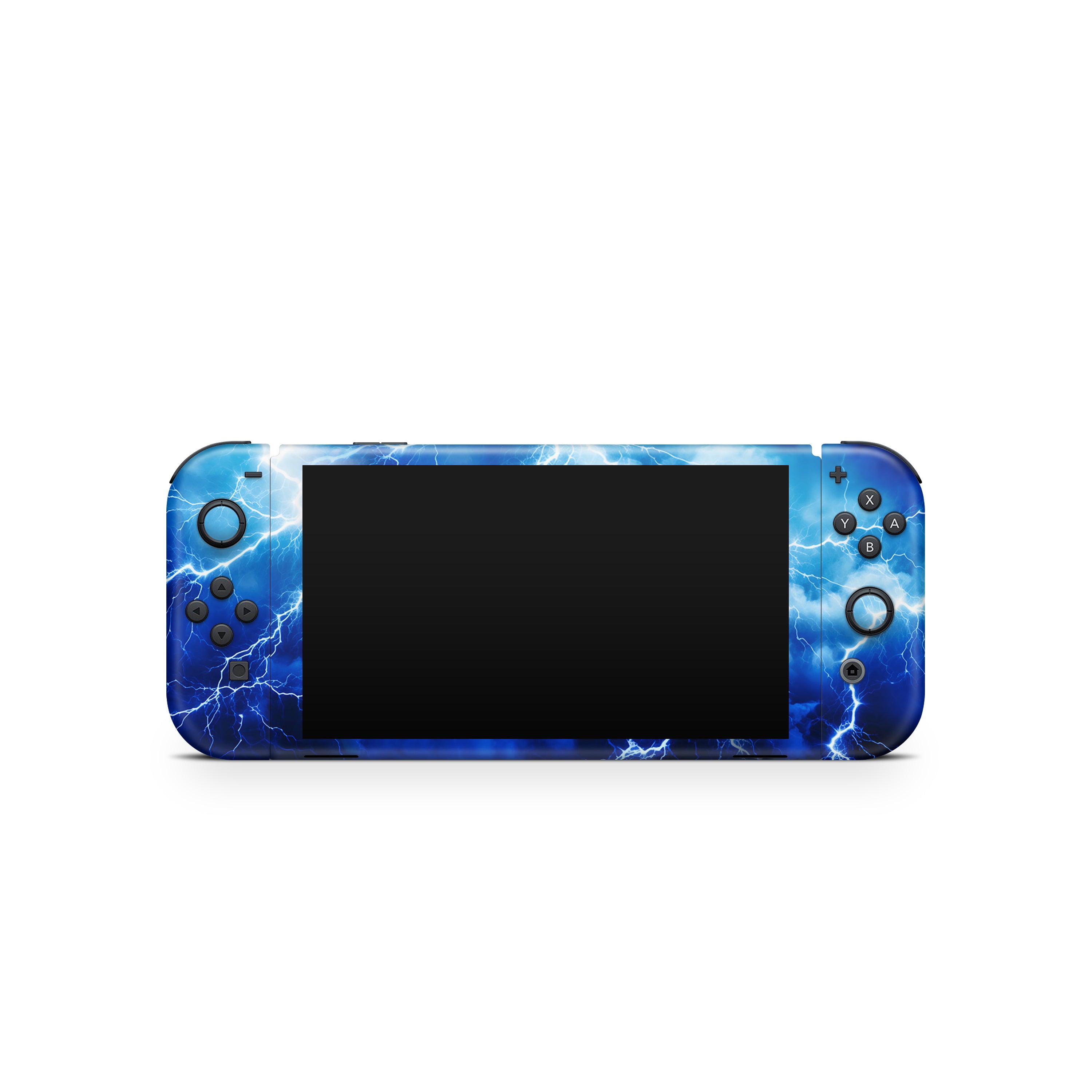 Apocalypse Blue - Nintendo Switch Skin