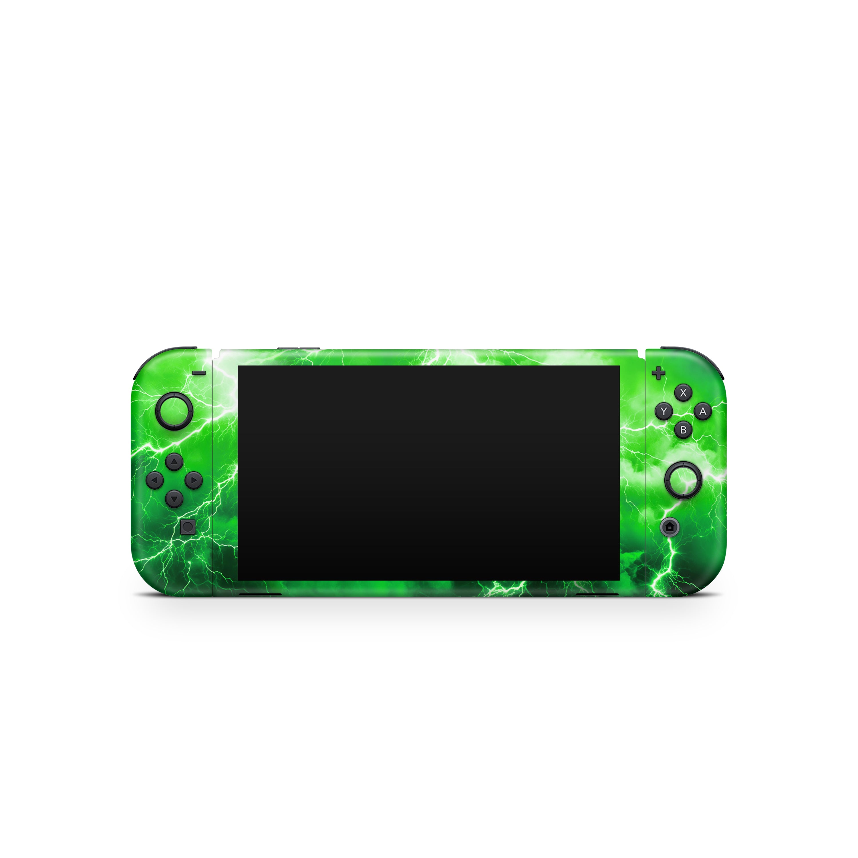 Apocalypse Green - Nintendo Switch Skin