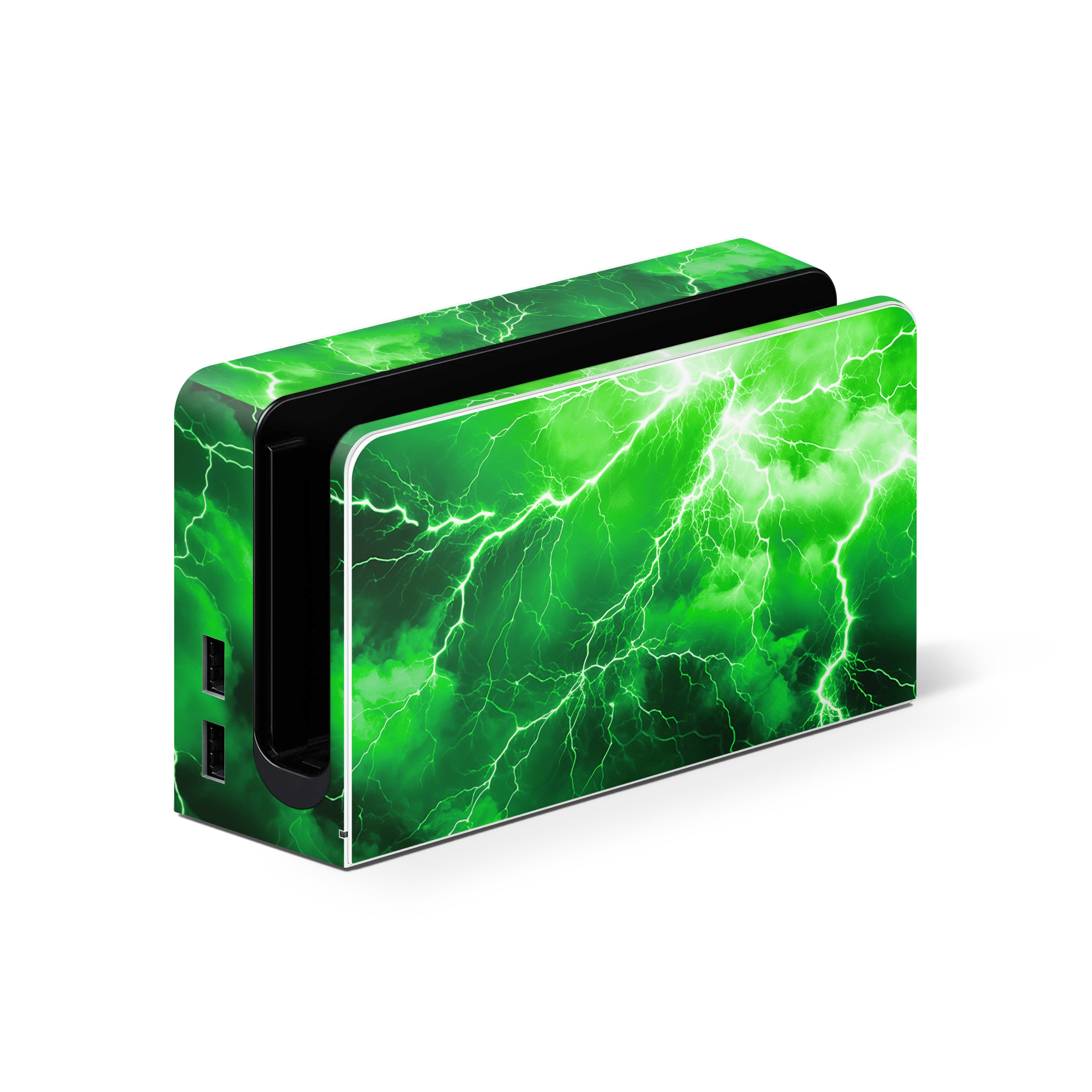 Apocalypse Green - Nintendo Switch Skin