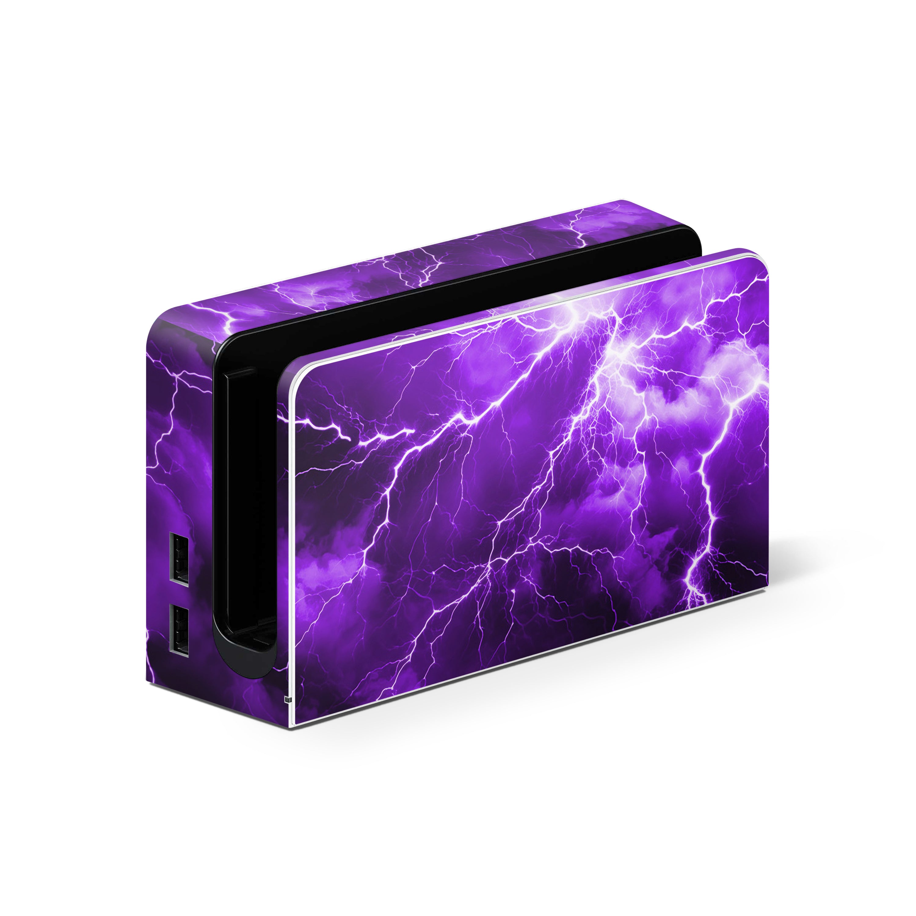 Apocalypse Purple - Nintendo Switch Skin