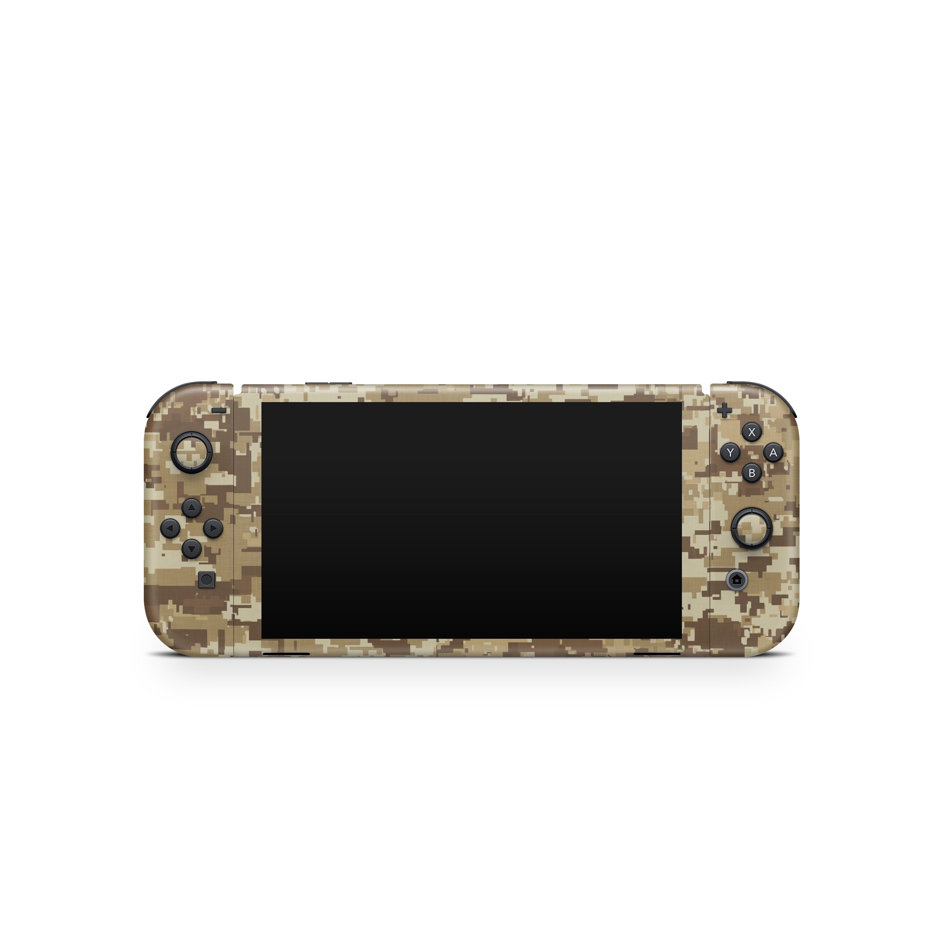 Coyote Camo - Nintendo Switch Skin