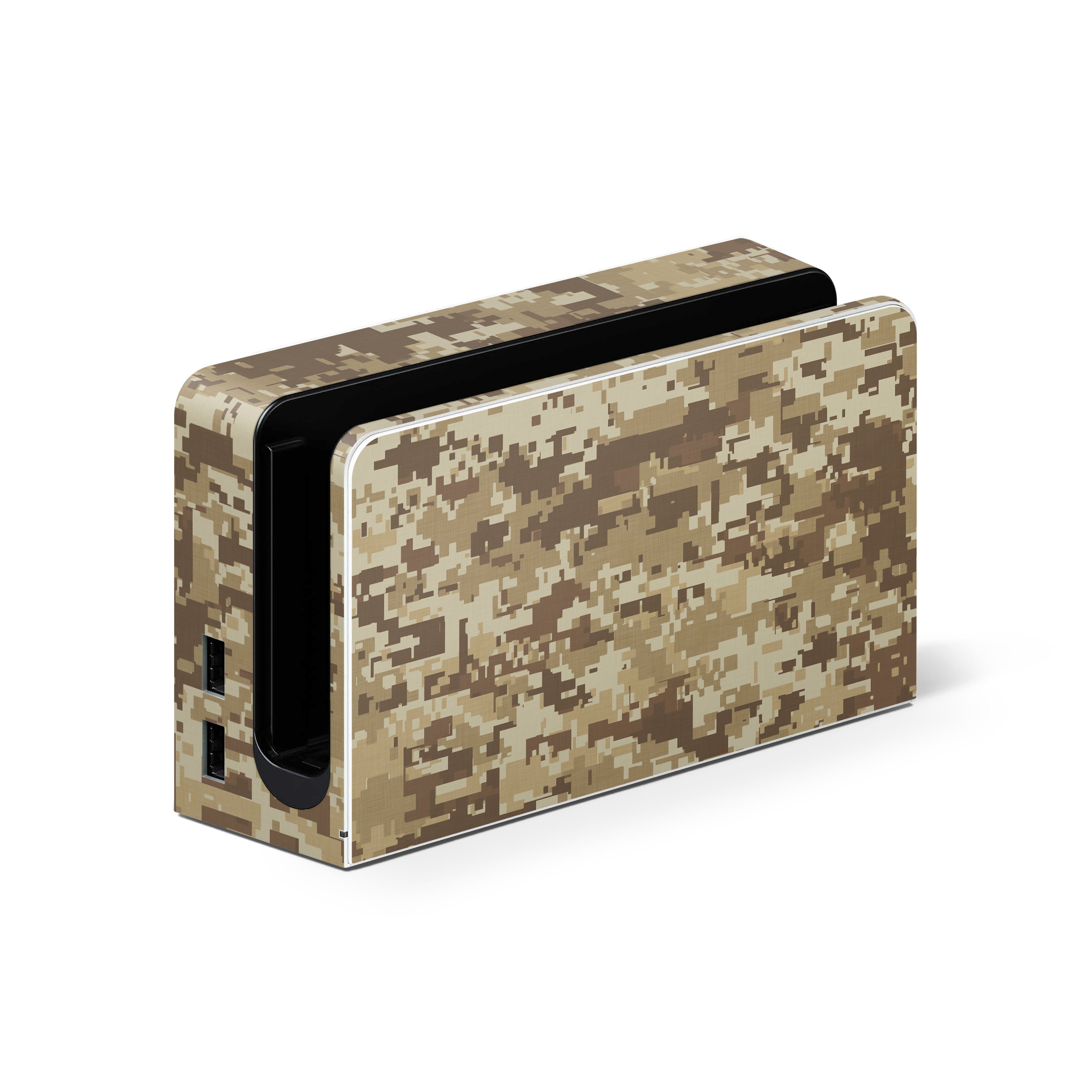 Coyote Camo - Nintendo Switch Skin
