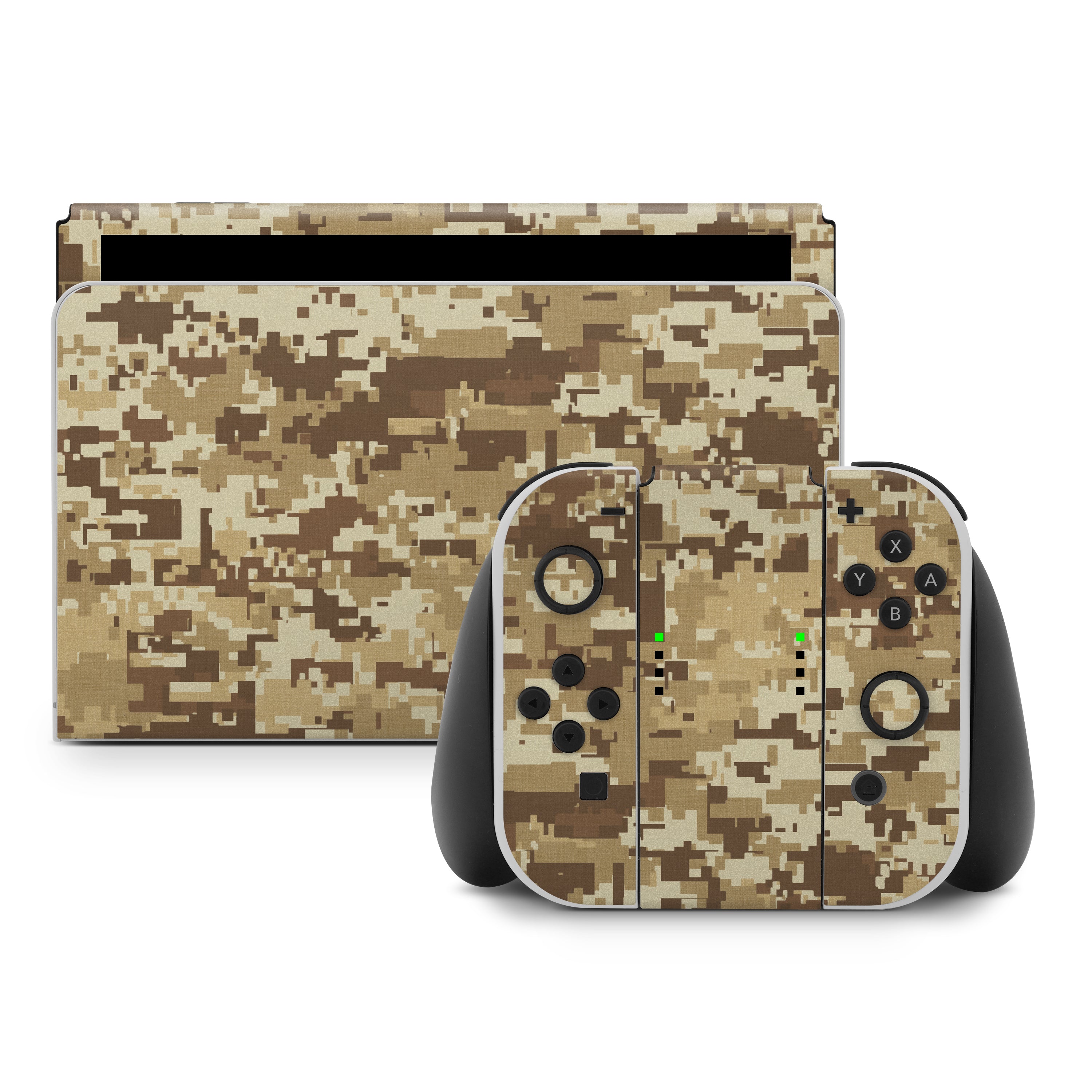 Coyote Camo - Nintendo Switch Skin