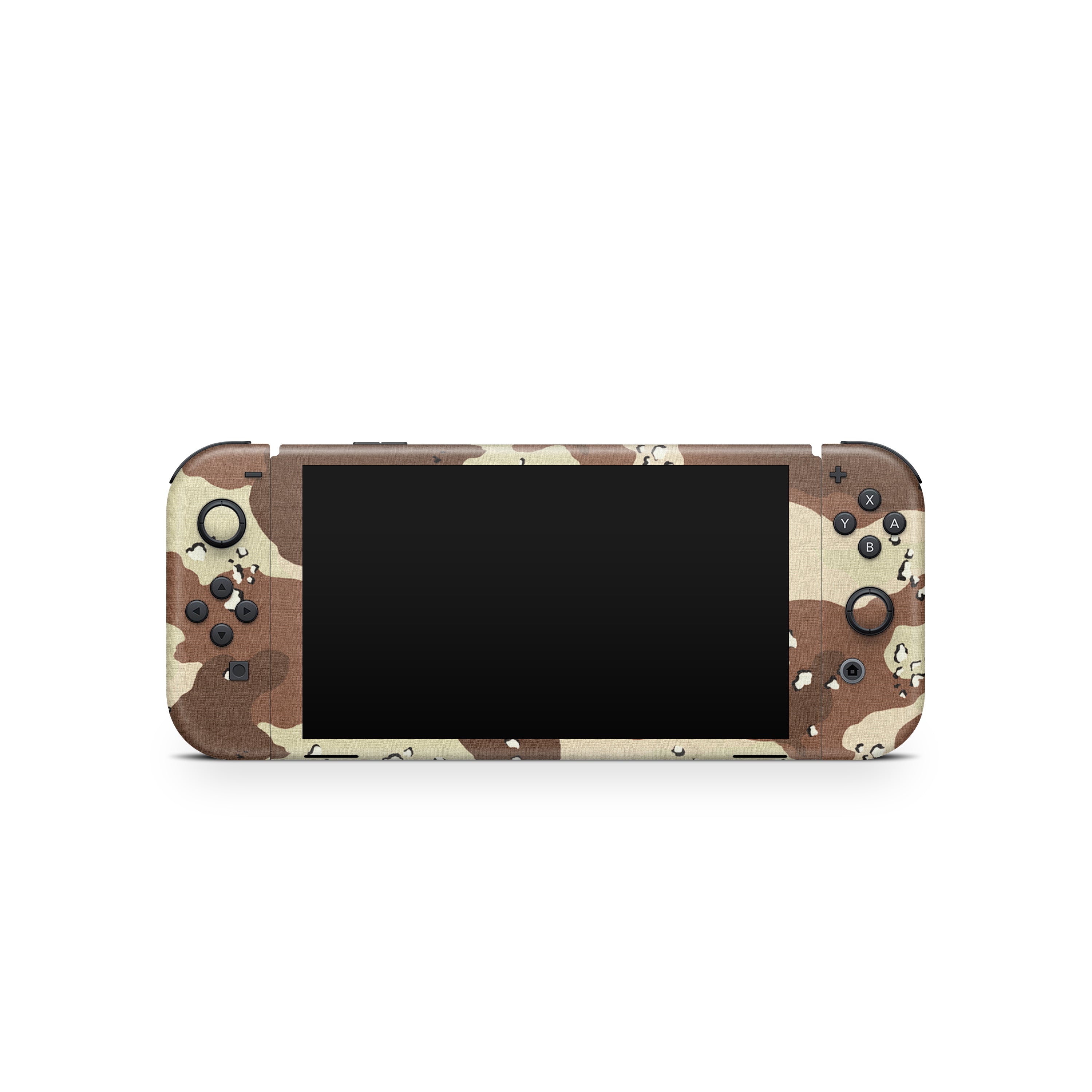 Desert Camo - Nintendo Switch Skin