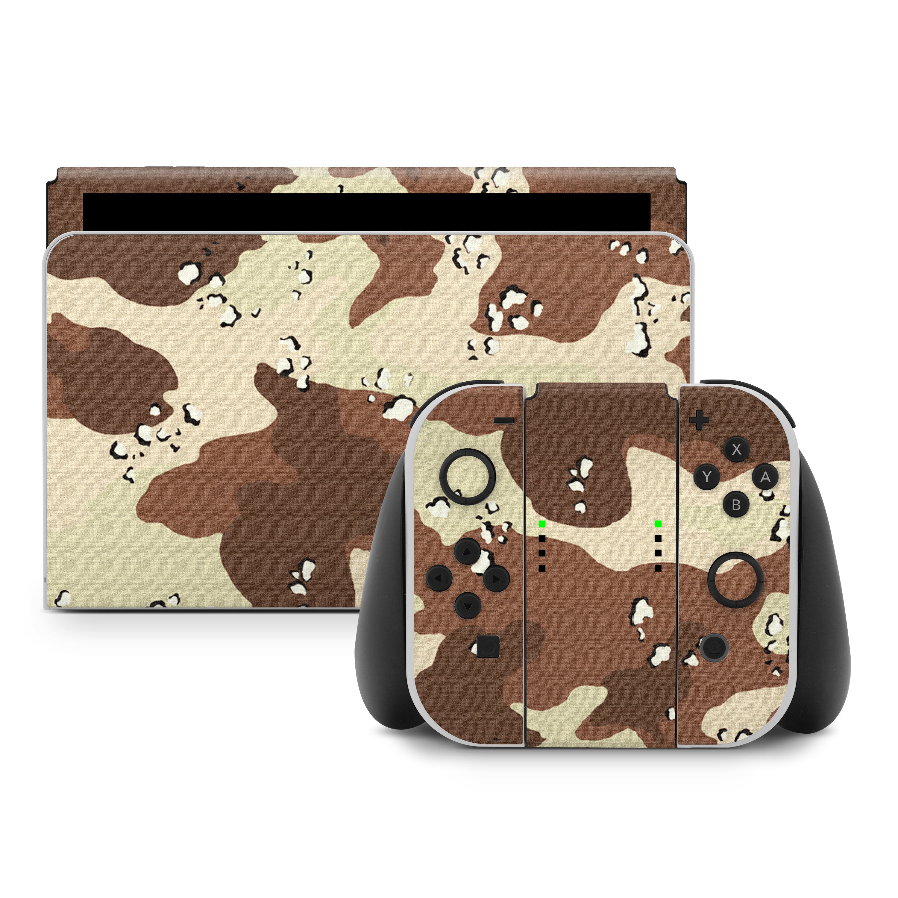Desert Camo - Nintendo Switch Skin