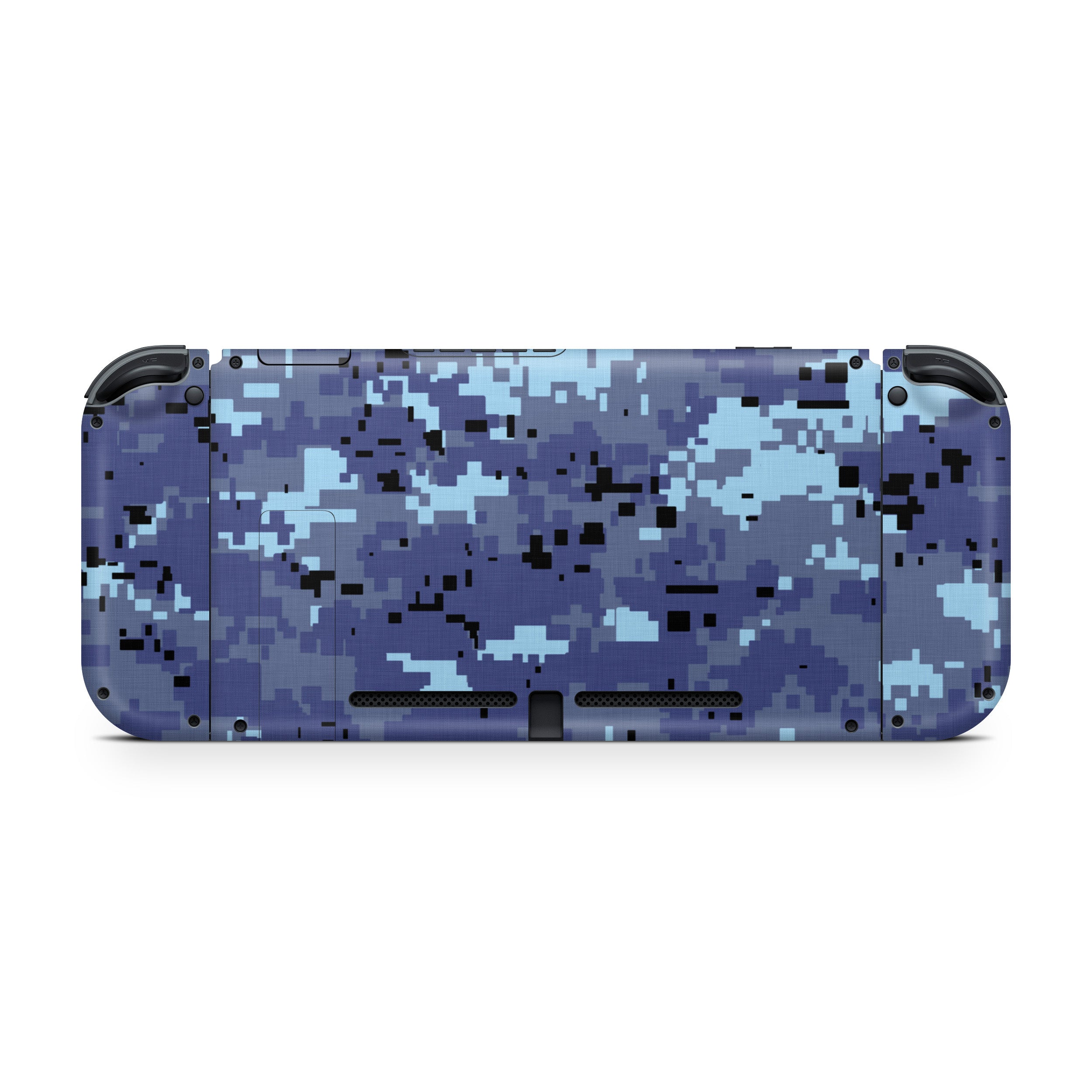 Digital Sky Camo - Nintendo Switch Skin