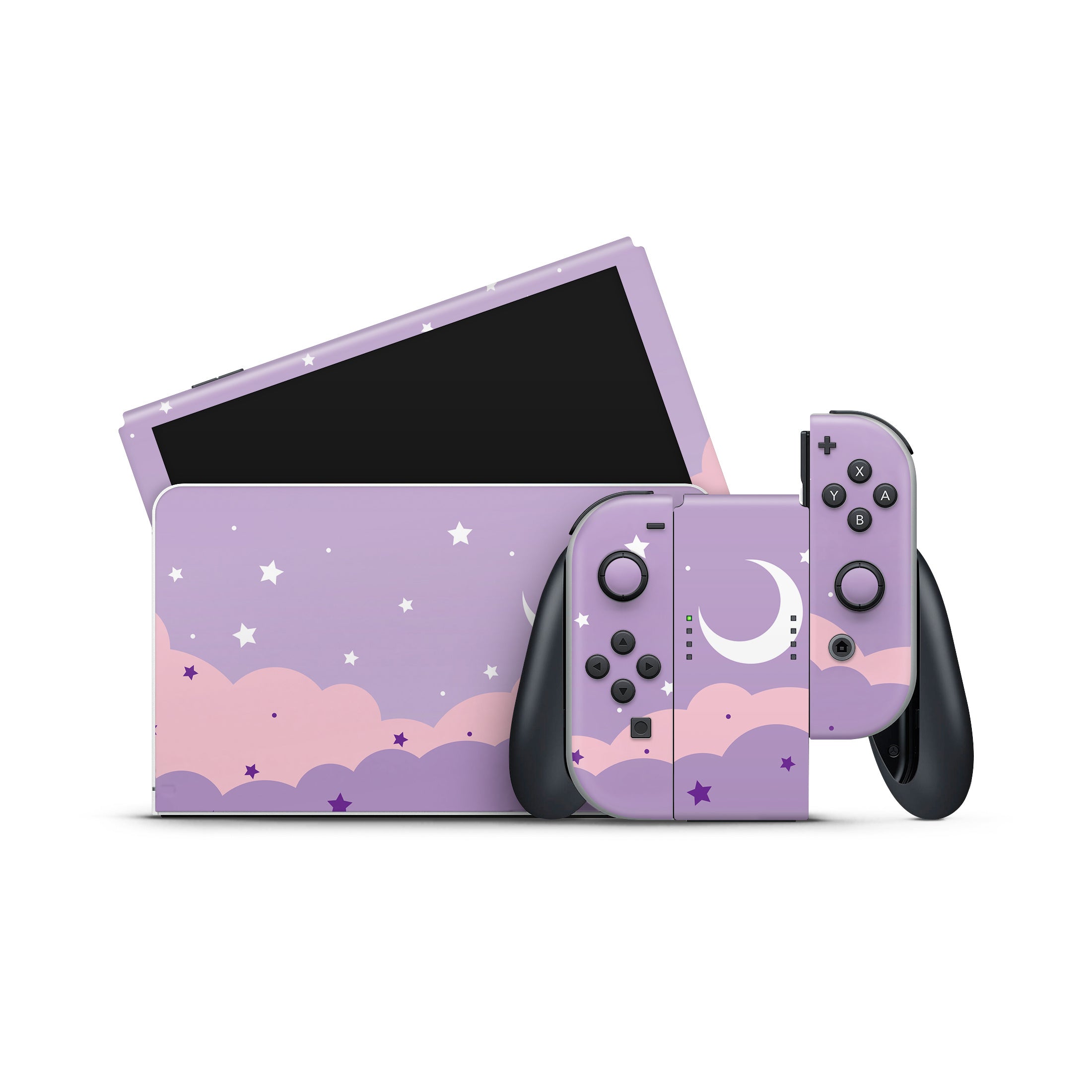 Dreaming - Nintendo Switch Skin