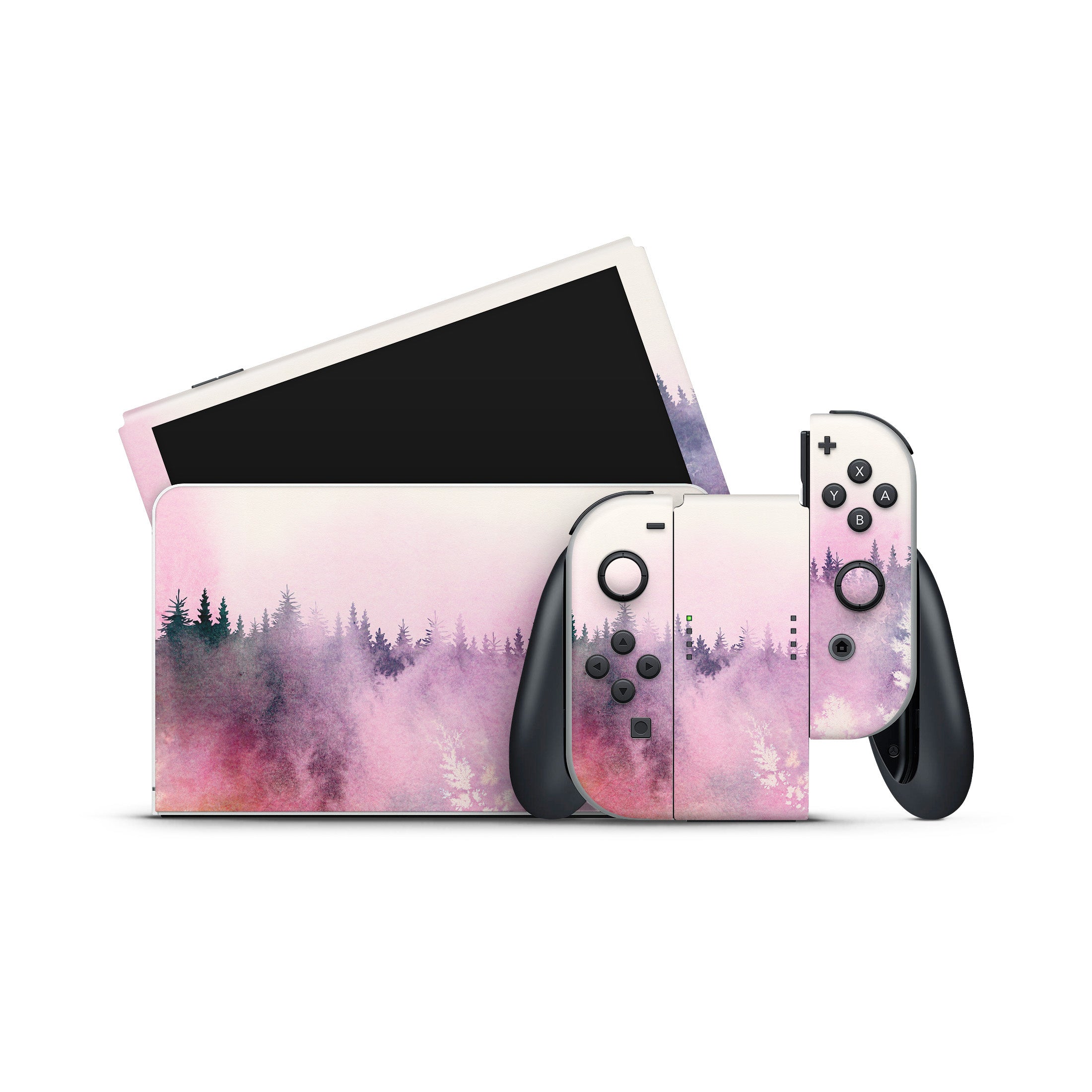 Dreaming of You - Nintendo Switch Skin