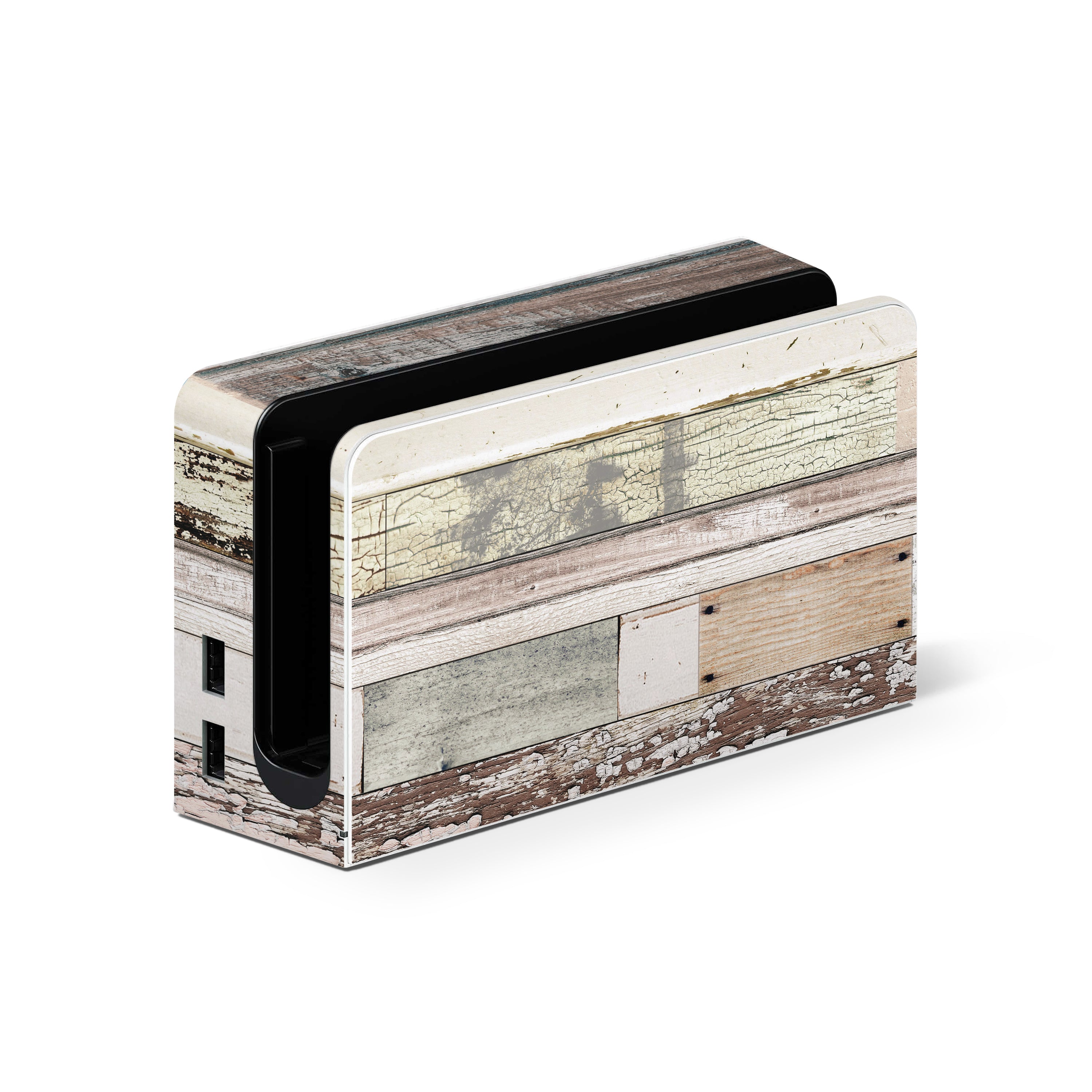 Eclectic Wood - Nintendo Switch Skin