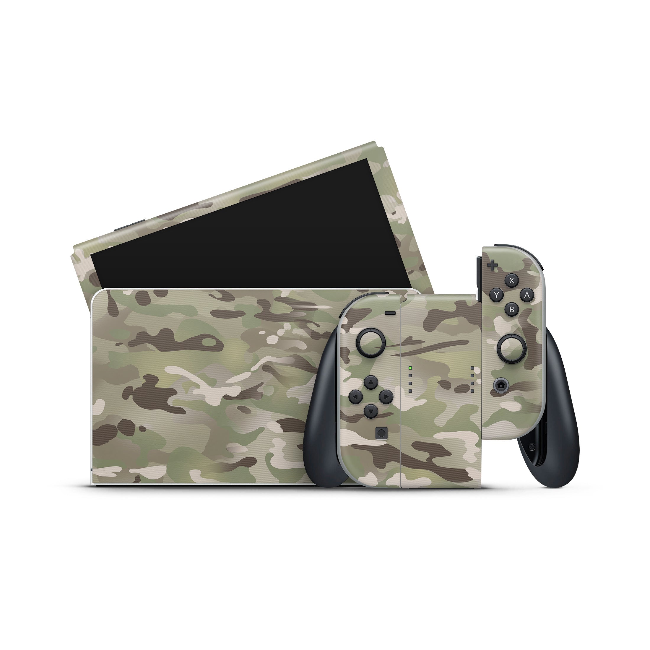 FC Camo - Nintendo Switch Skin
