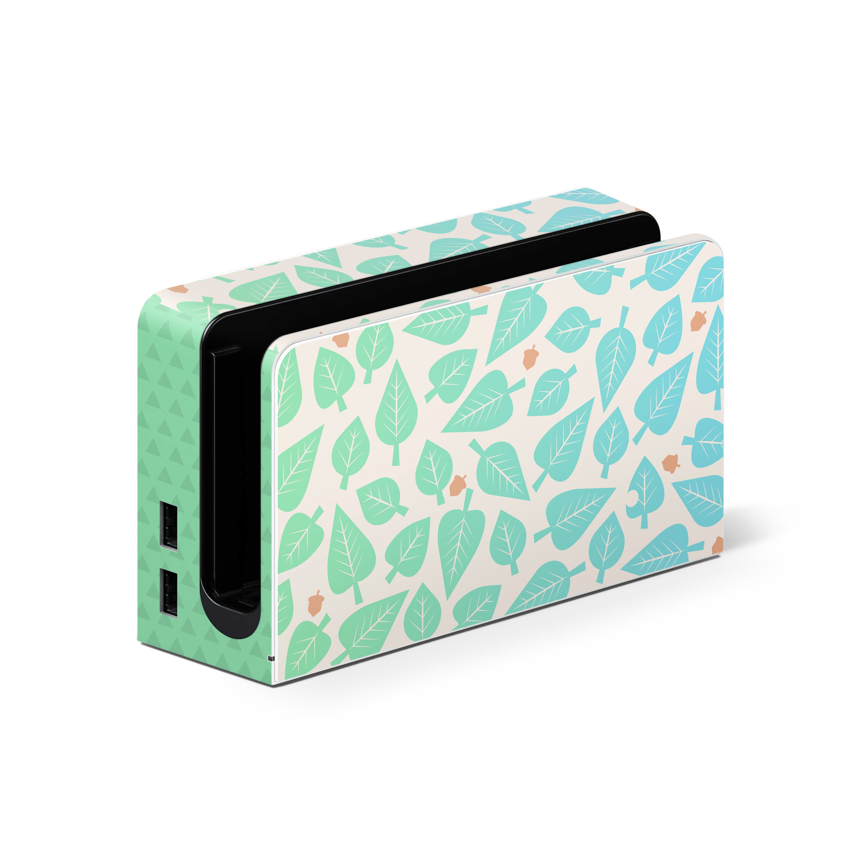 Happy Camper - Nintendo Switch Skin