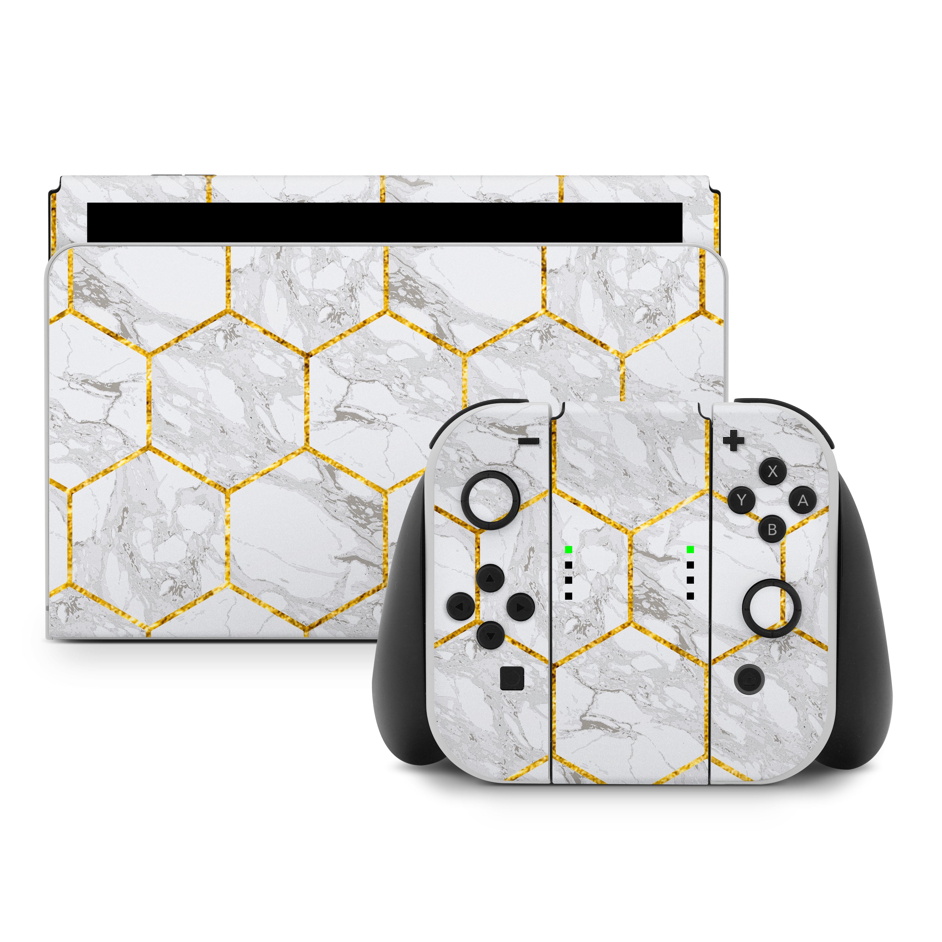 Honey Marble - Nintendo Switch Skin