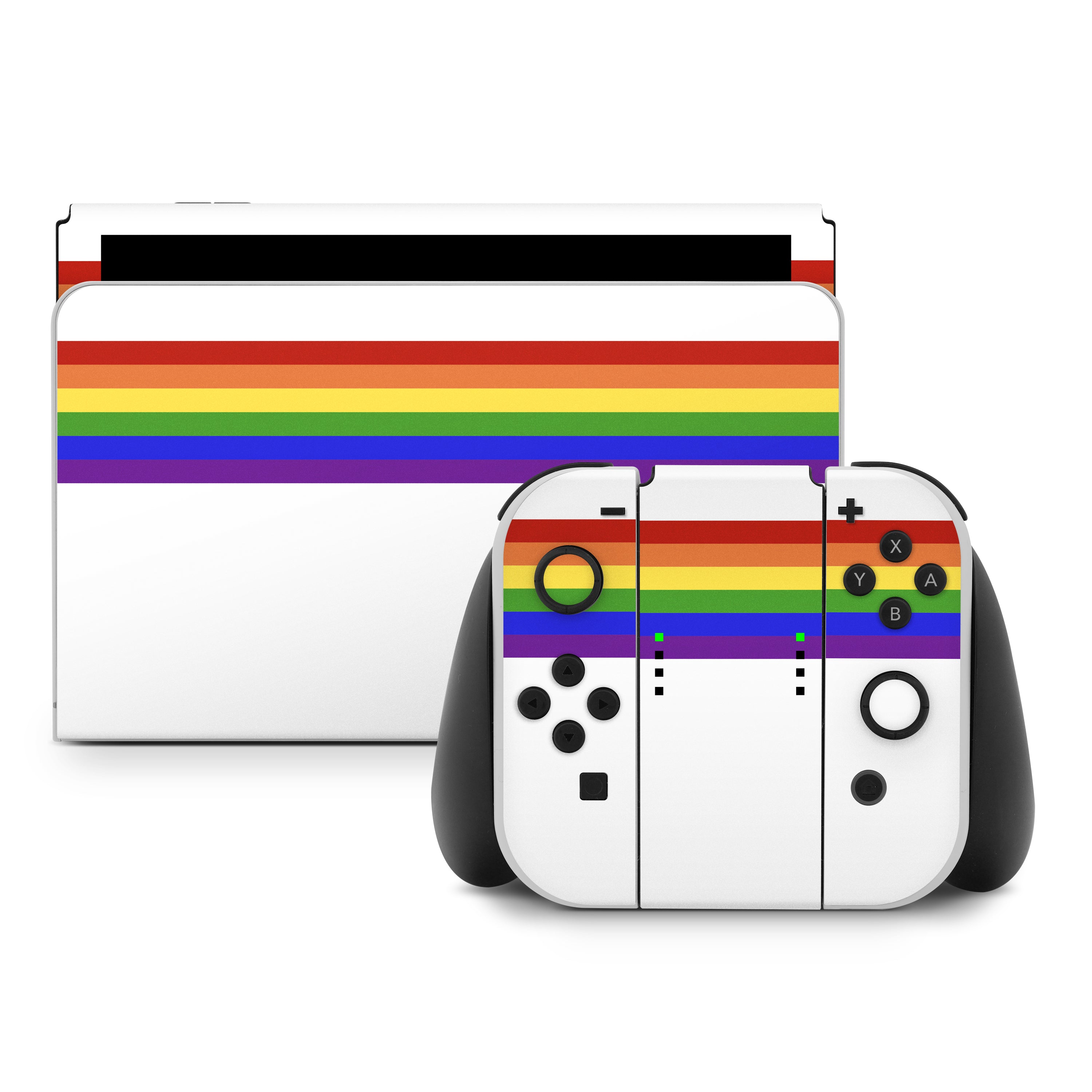 Love Wins - Nintendo Switch Skin