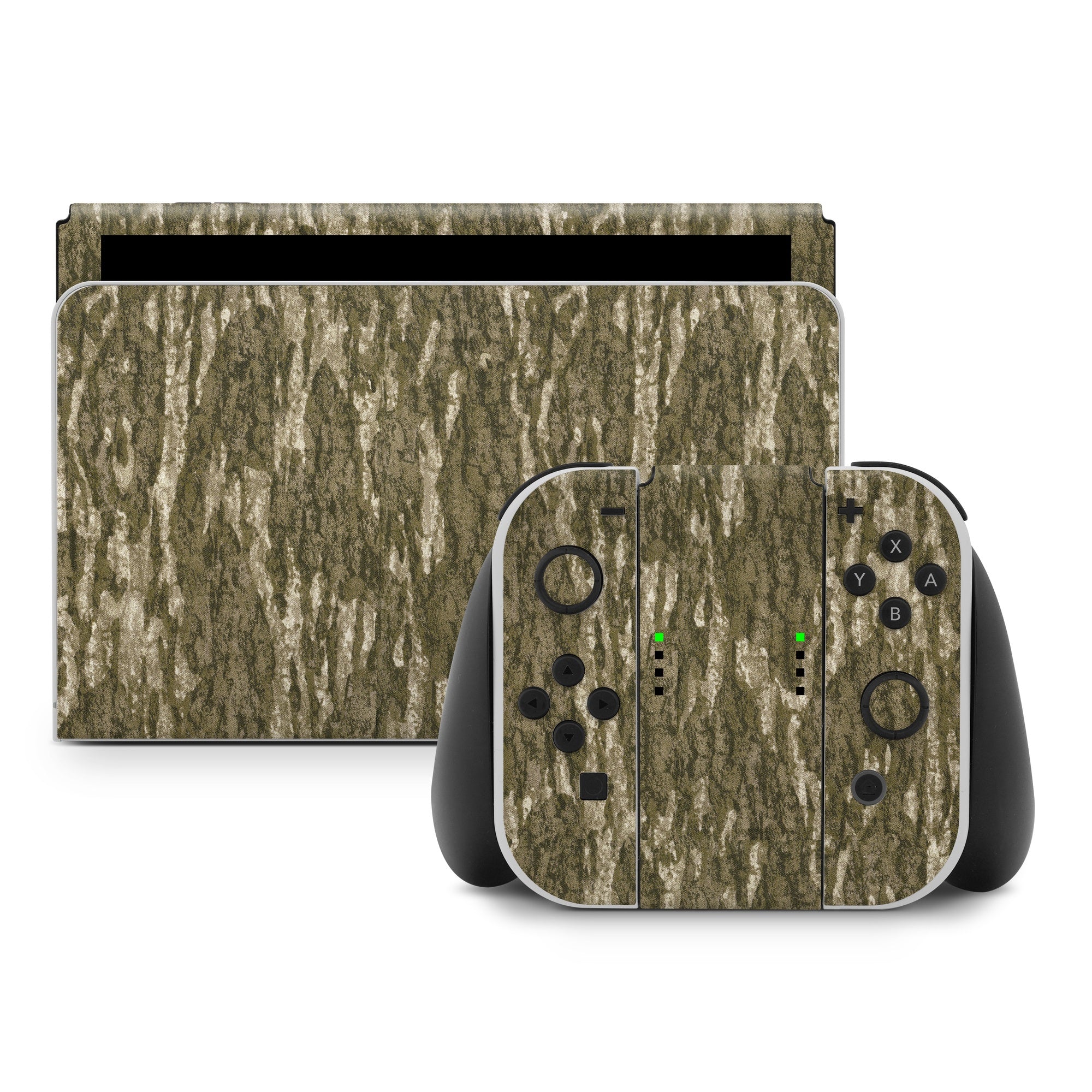 New Bottomland - Nintendo Switch Skin