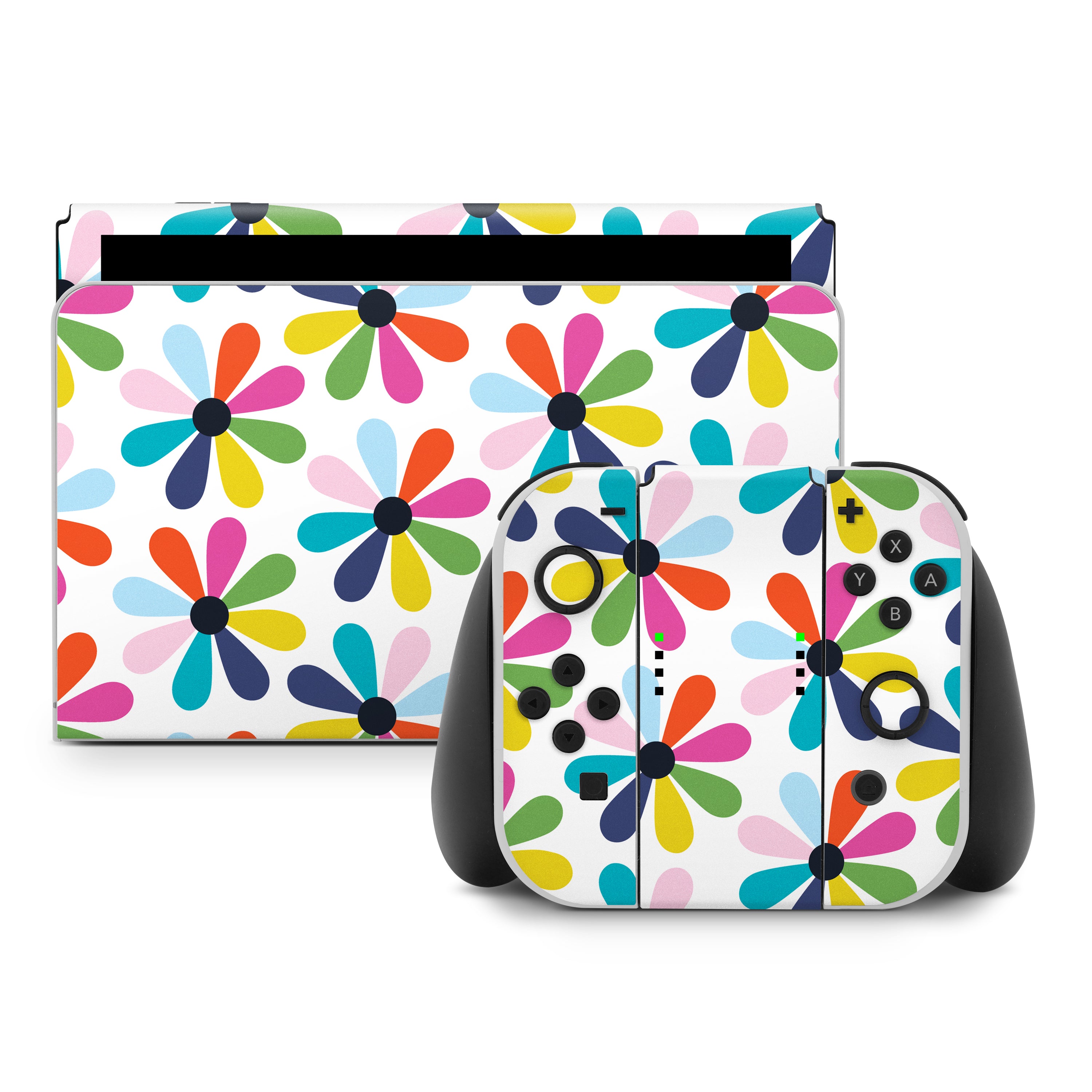 Multiflo - Nintendo Switch Skin